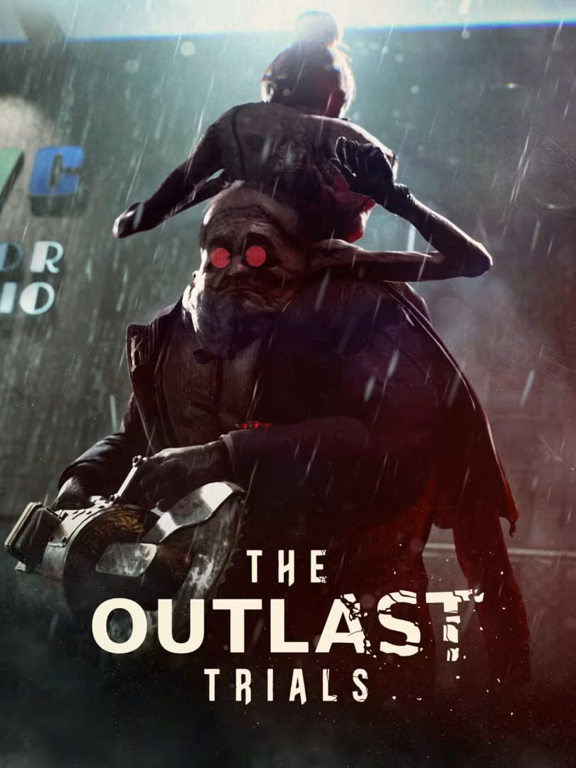 Capsule for The Outlast Trials