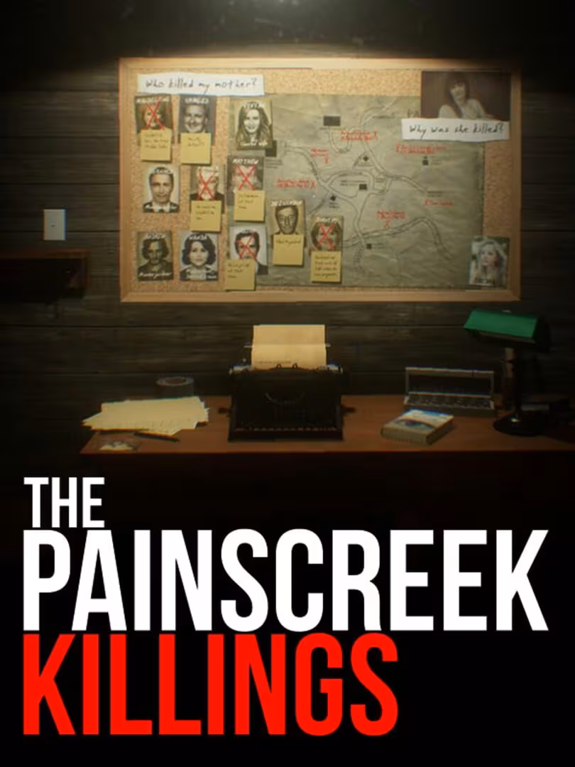 Capsule for The Painscreek Killings