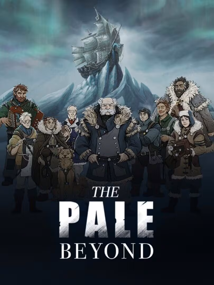 Capsule for The Pale Beyond