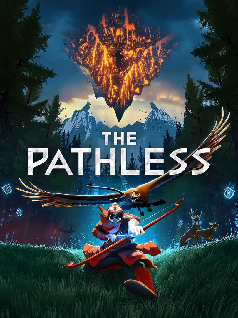 Capsule for The Pathless