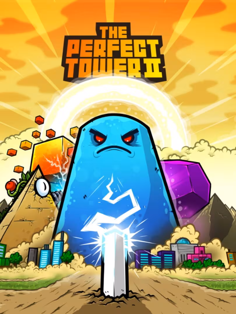 Capsule for The Perfect Tower II