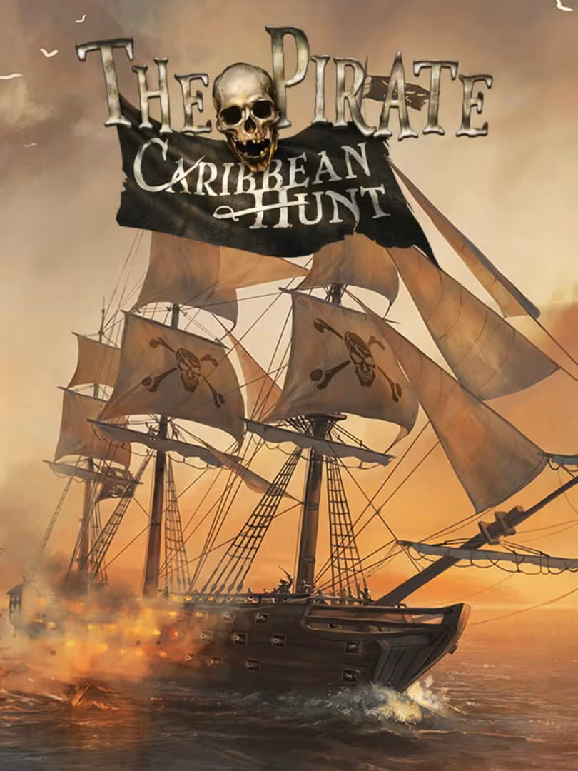Capsule for The Pirate: Caribbean Hunt