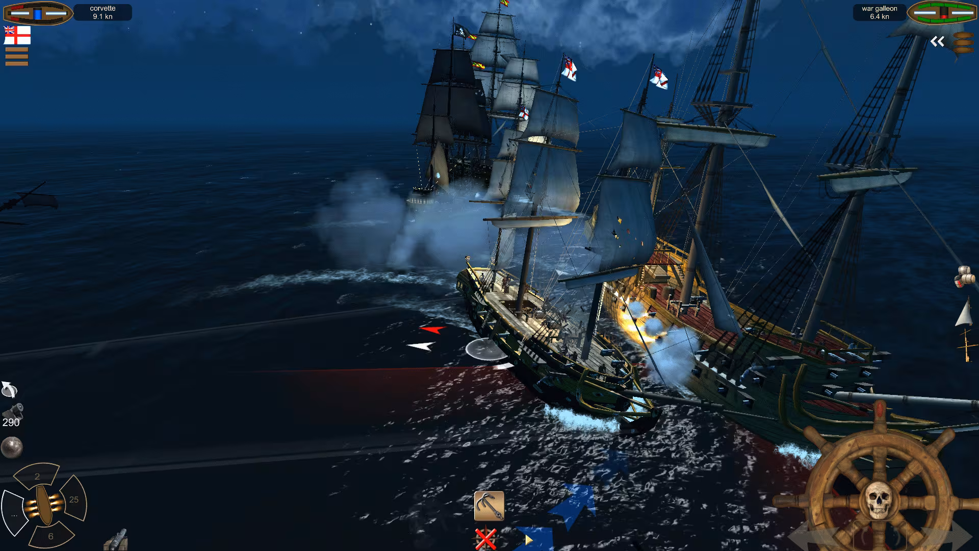 The Pirate: Caribbean Hunt - the-pirate-caribbean-hunt_4.avif
