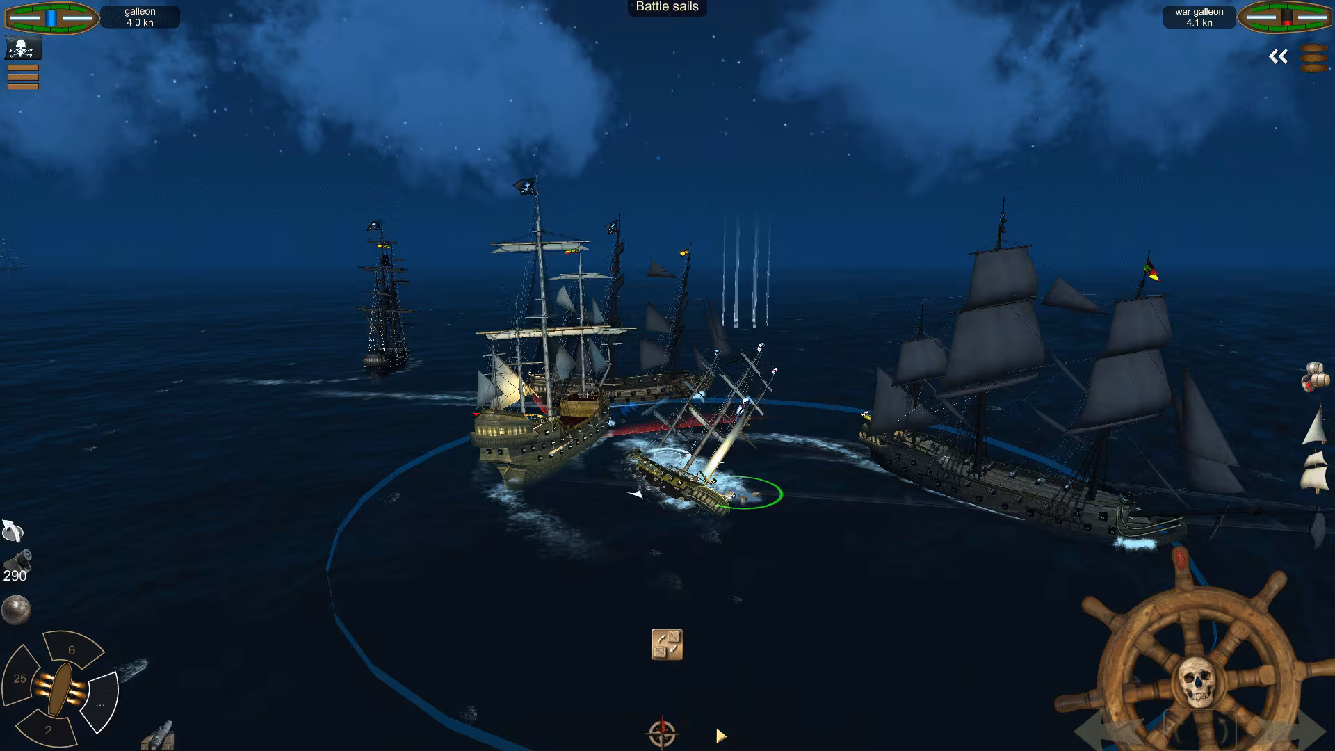 The Pirate: Caribbean Hunt - the-pirate-caribbean-hunt_6.avif