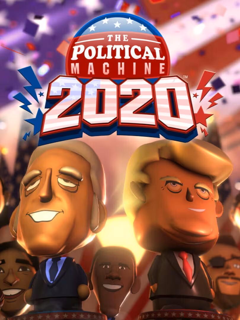 Capsule for The Political Machine 2020