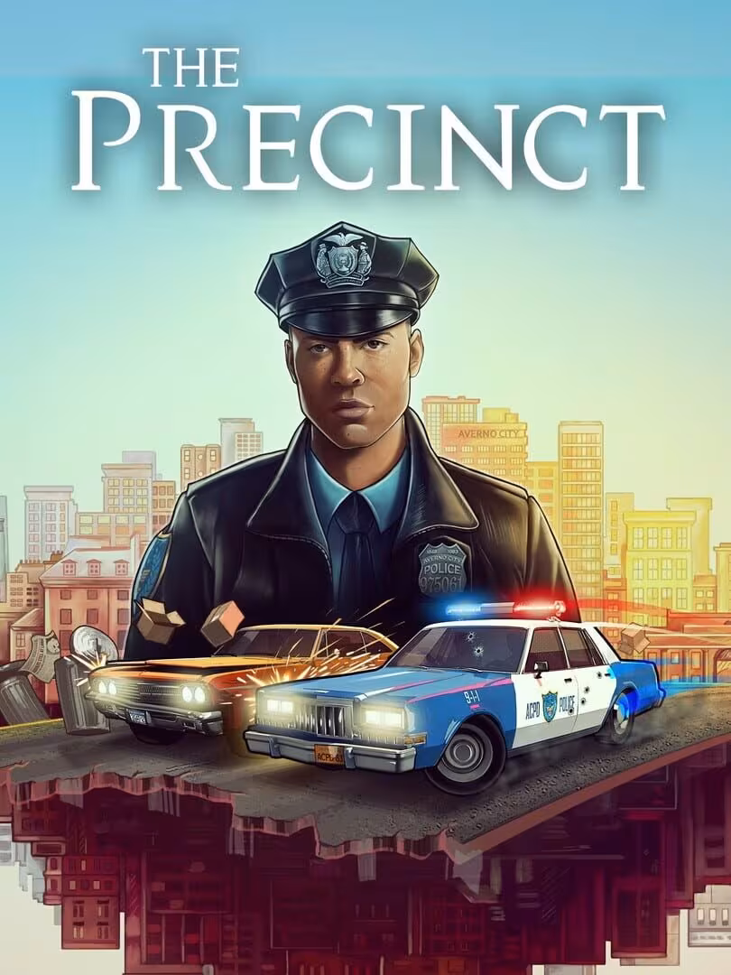 Capsule for The Precinct