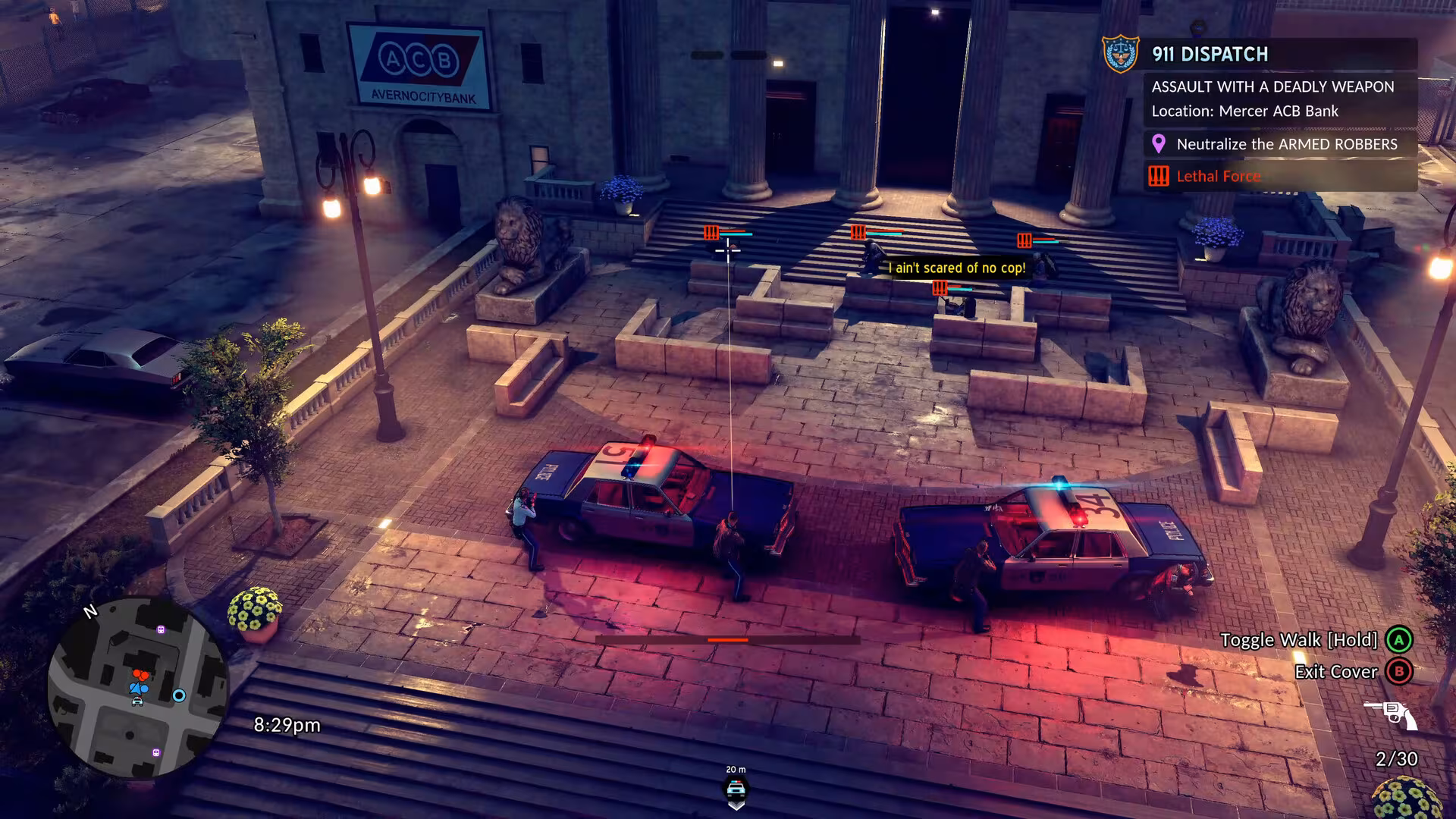 The Precinct - the-precinct_1.avif