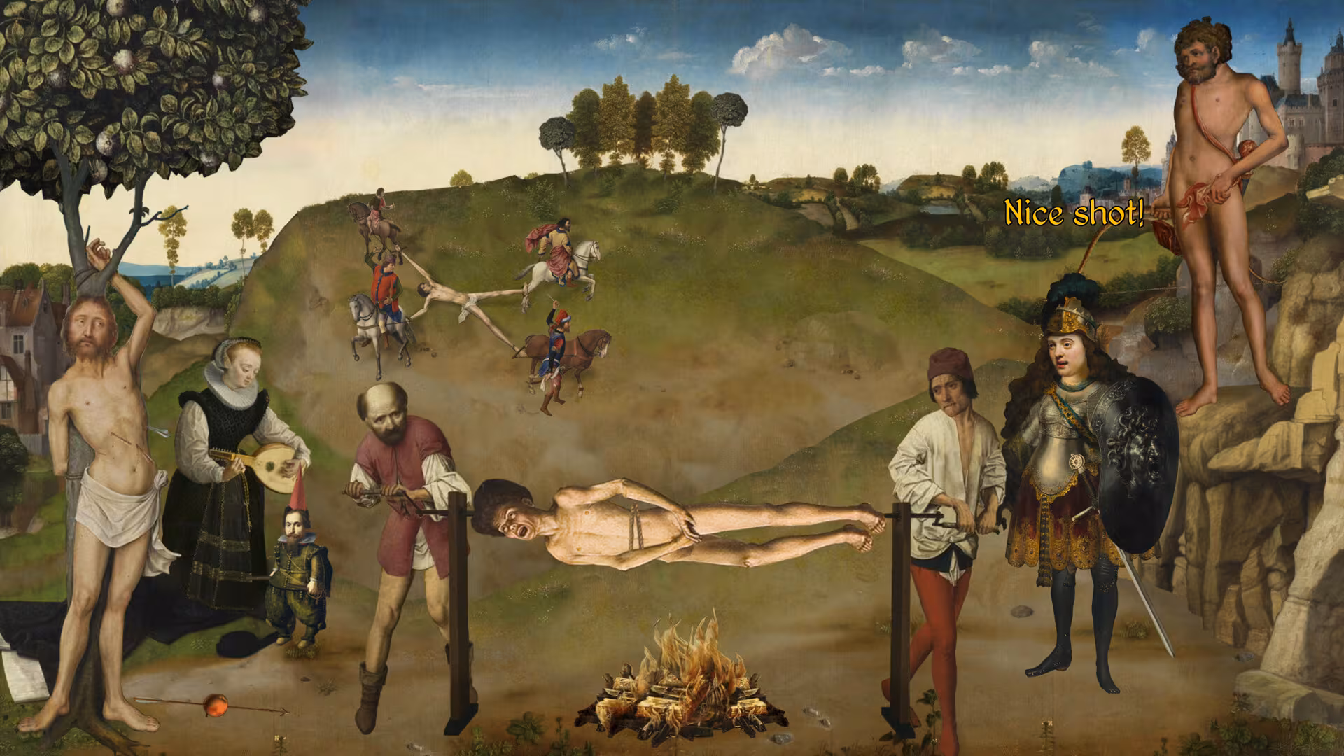 The Procession to Calvary - the-procession-to-calvary_6.avif