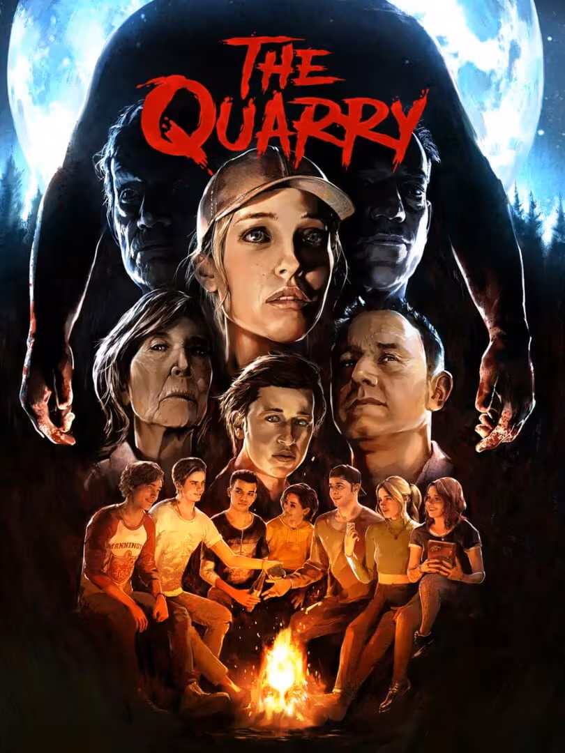 Capsule for The Quarry