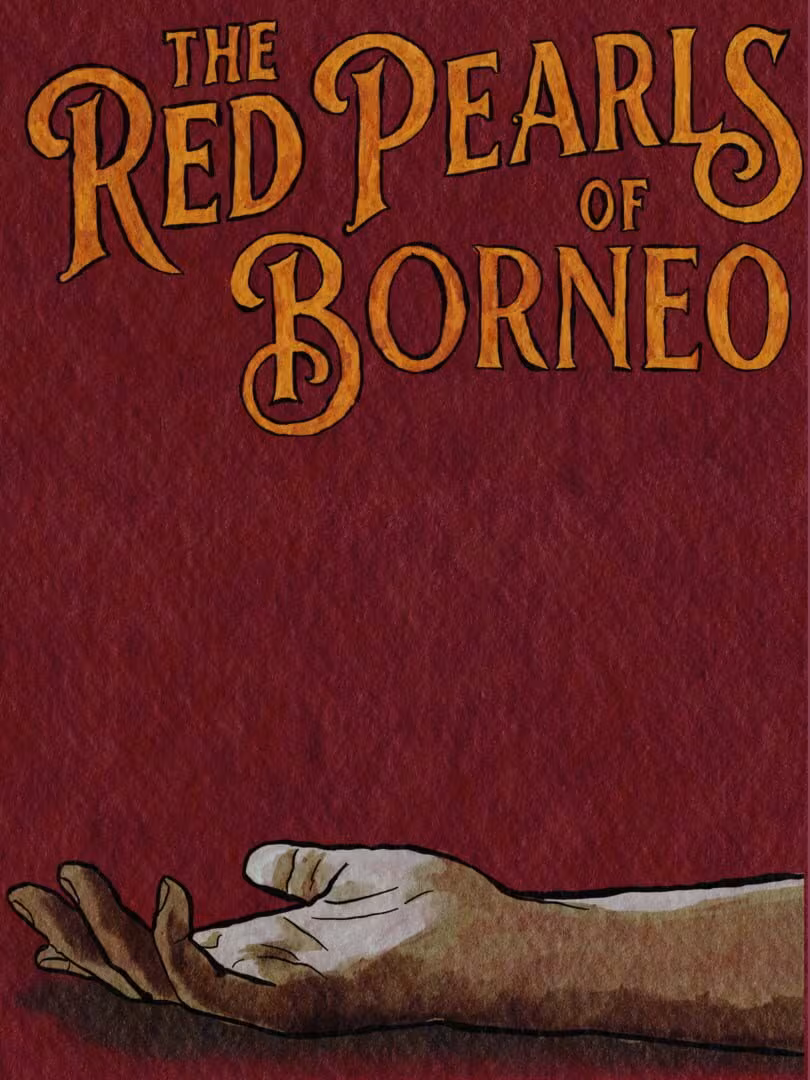 Capsule for The Red Pearls Of Borneo