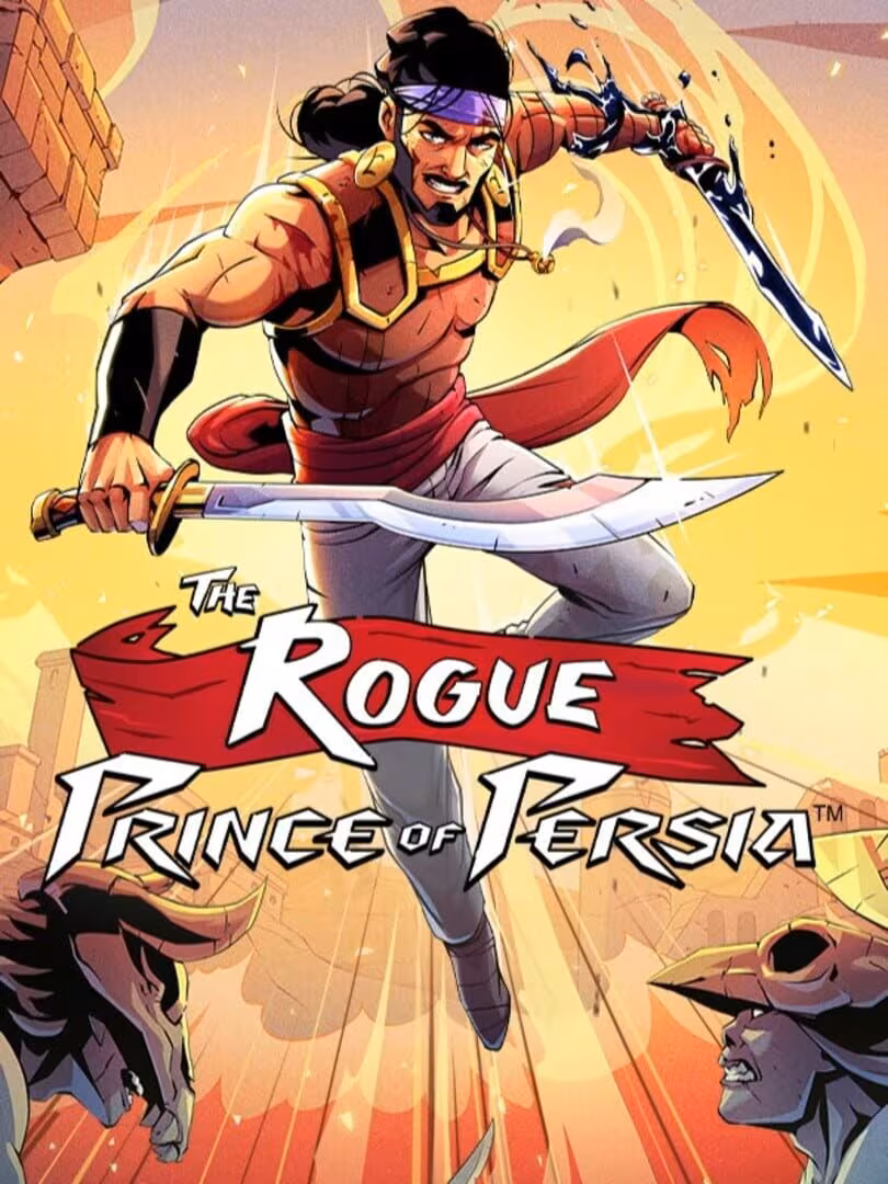 Capsule for The Rogue Prince of Persia