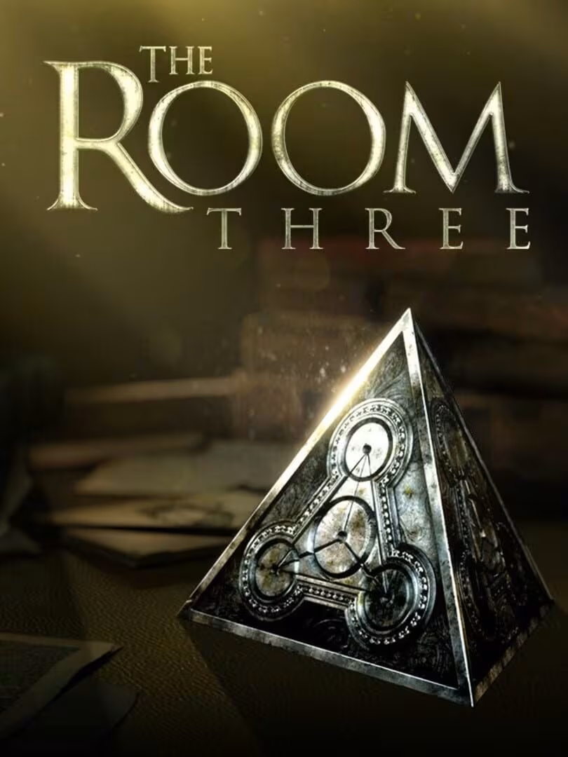 Capsule for The Room Three