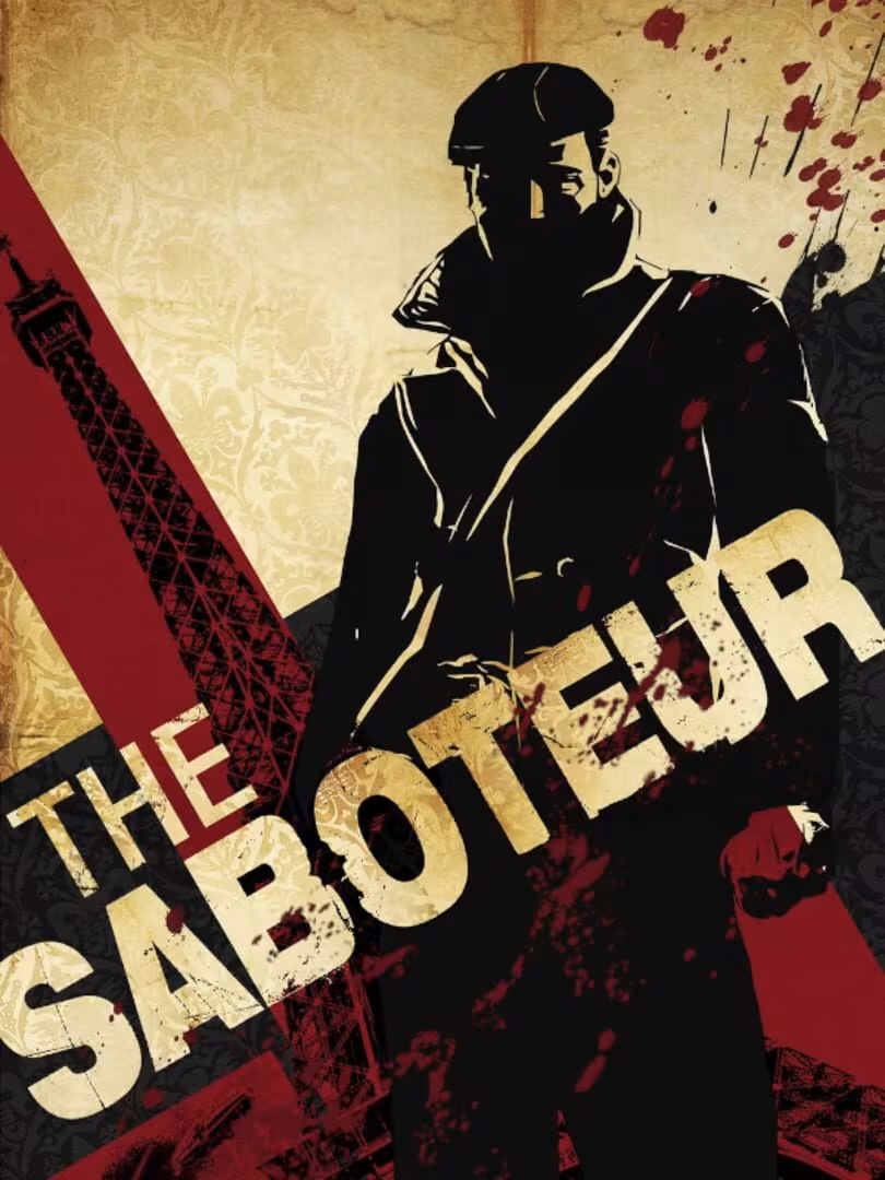 Capsule for The Saboteur™