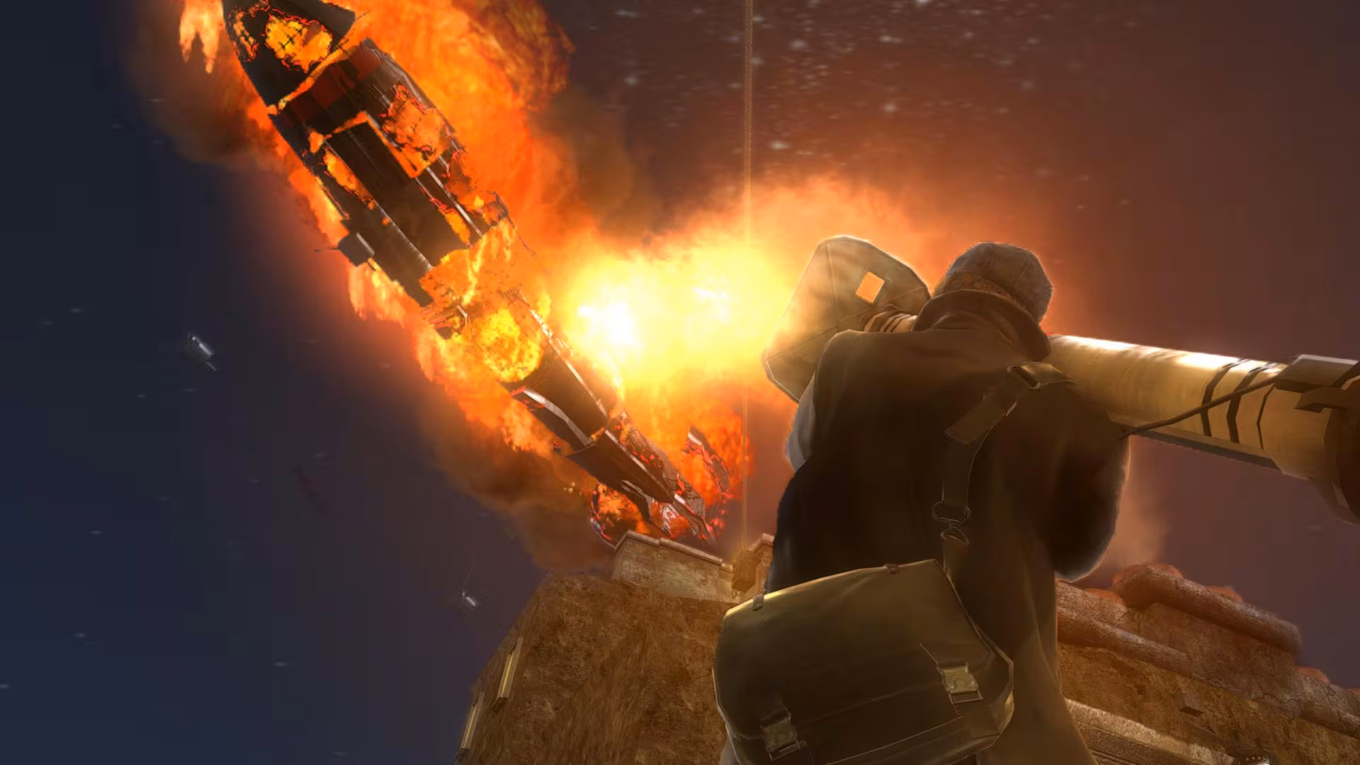 The Saboteur™ - the-saboteur_3.avif