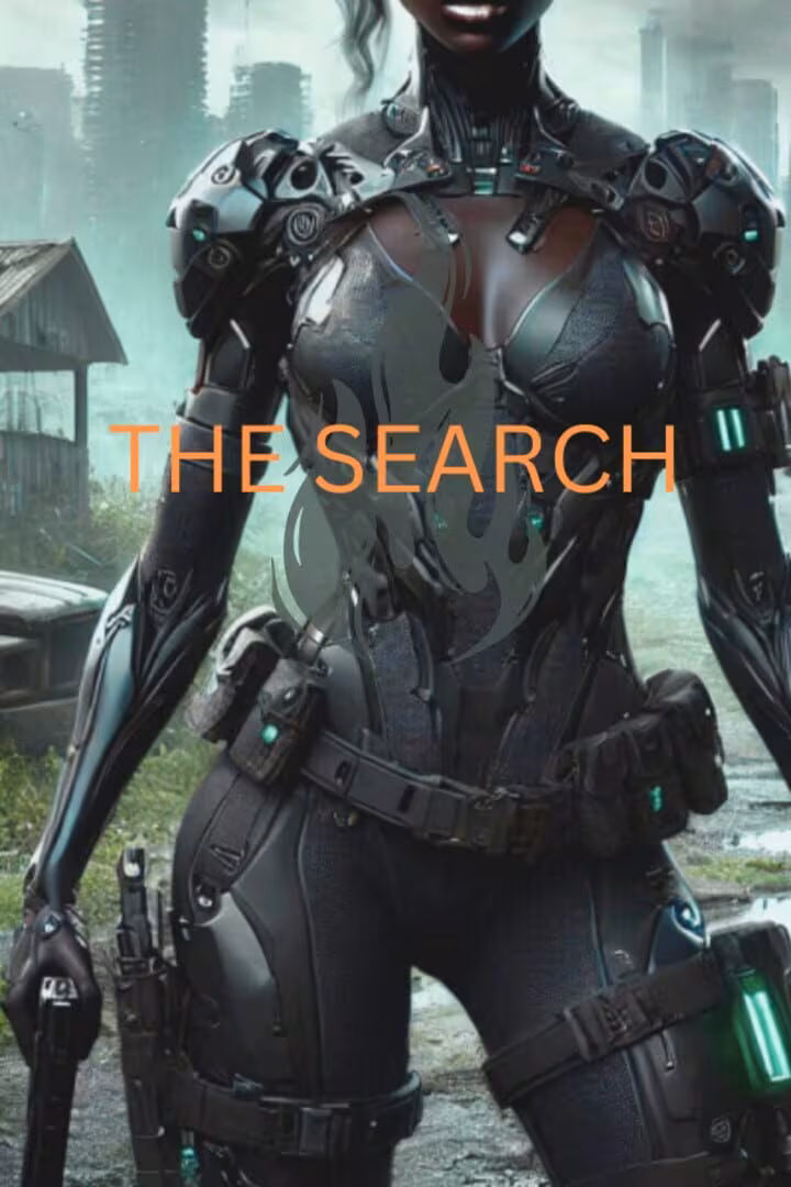 Capsule for The Search