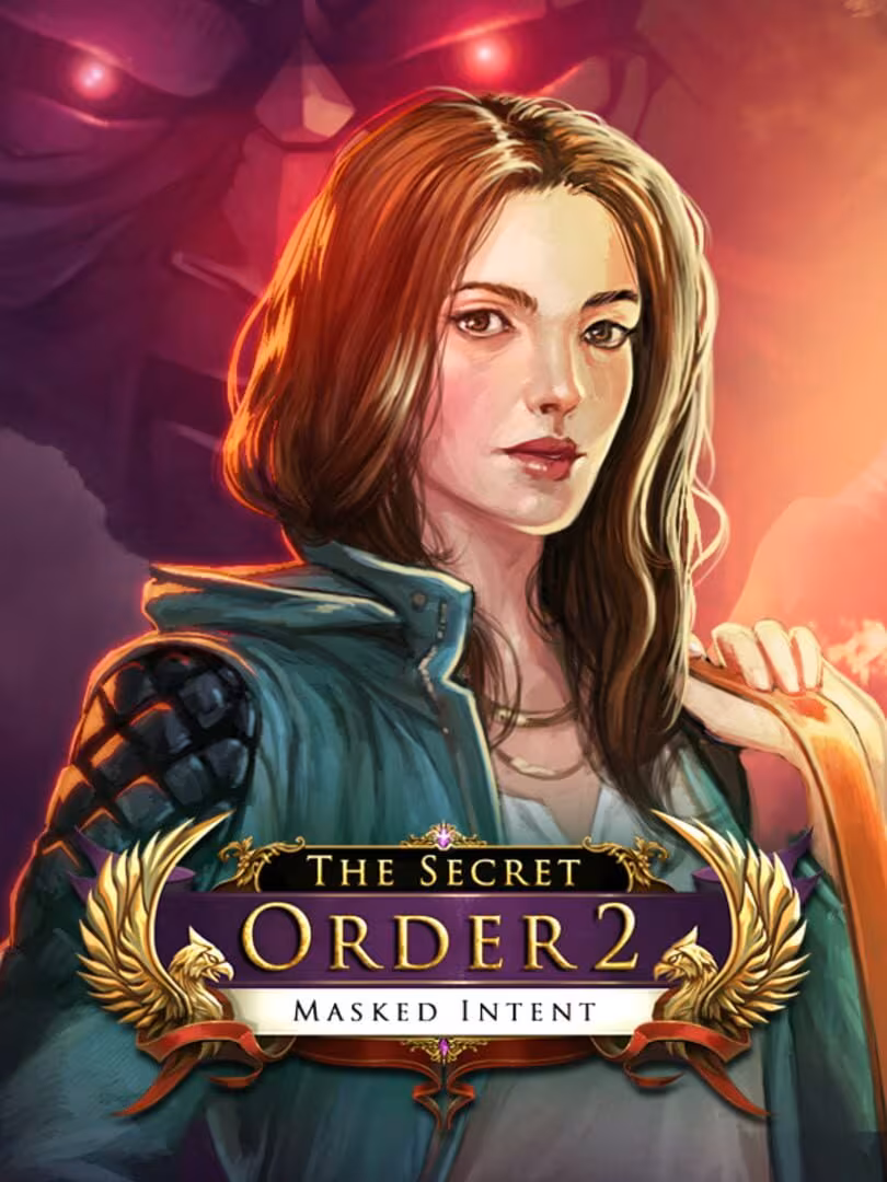 Capsule for The Secret Order 2: Masked Intent