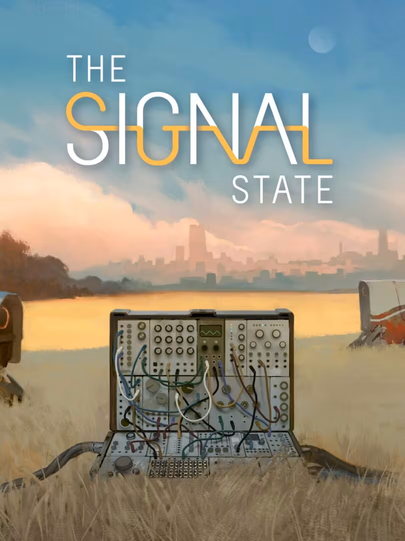 Capsule for The Signal State