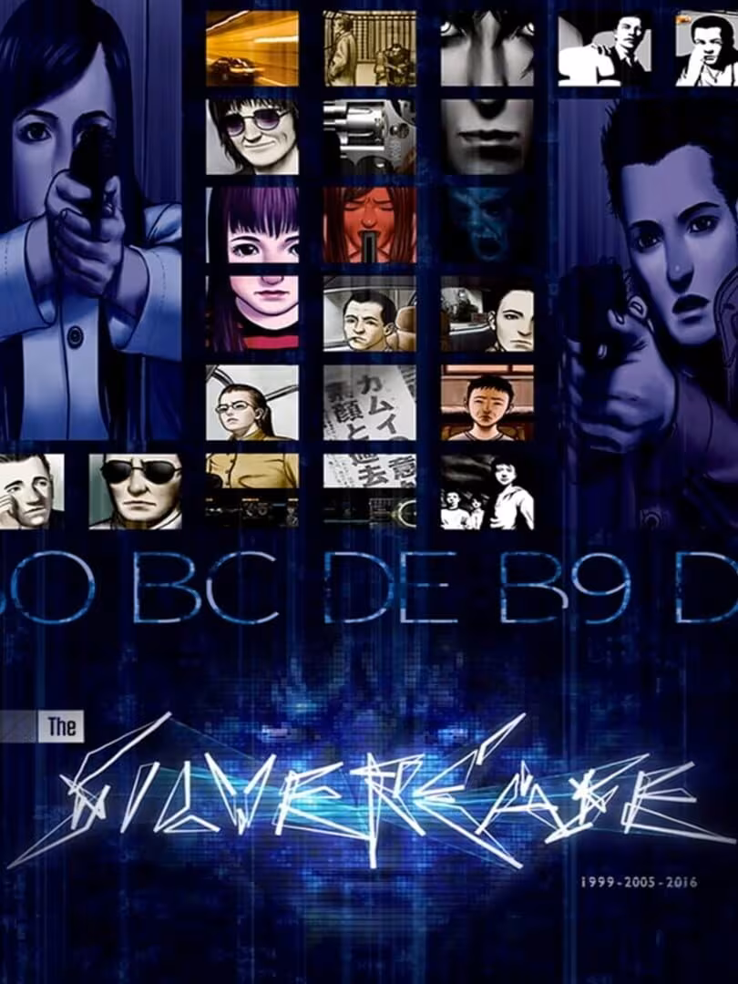 Capsule for The Silver Case