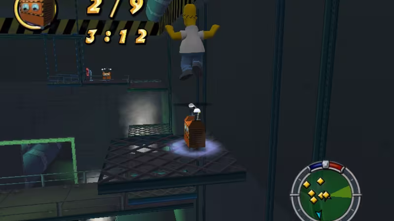 The Simpsons: Hit & Run - the-simpsons-hit-run_2.avif