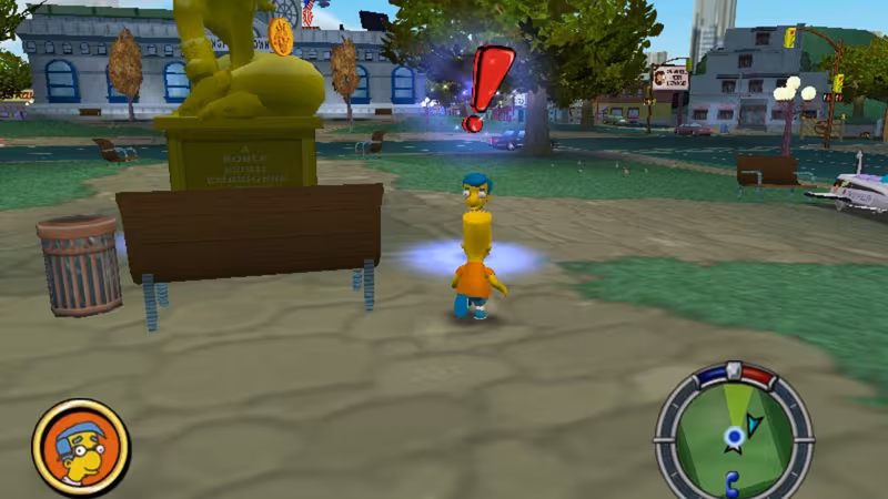 The Simpsons: Hit & Run - the-simpsons-hit-run_3.avif