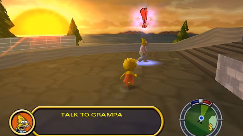 The Simpsons: Hit & Run - the-simpsons-hit-run_4.avif
