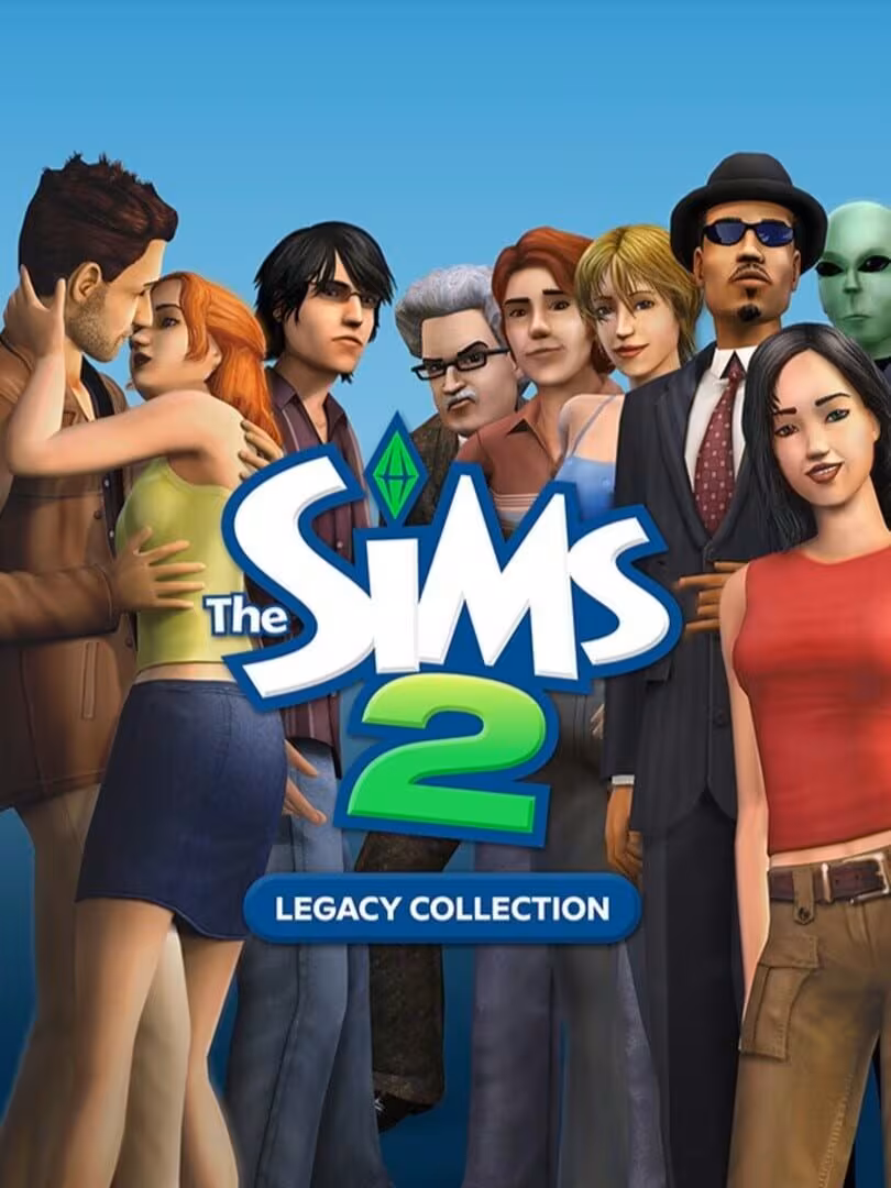 Capsule for The Sims™ 2 Legacy Collection