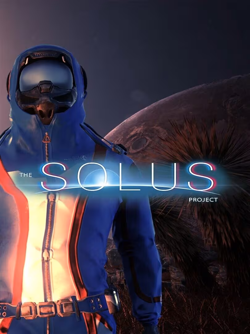 Capsule for The Solus Project