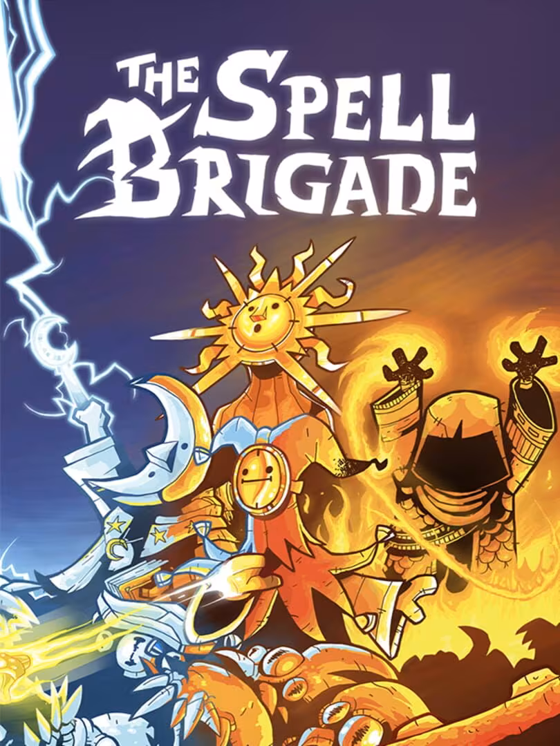 Capsule for The Spell Brigade