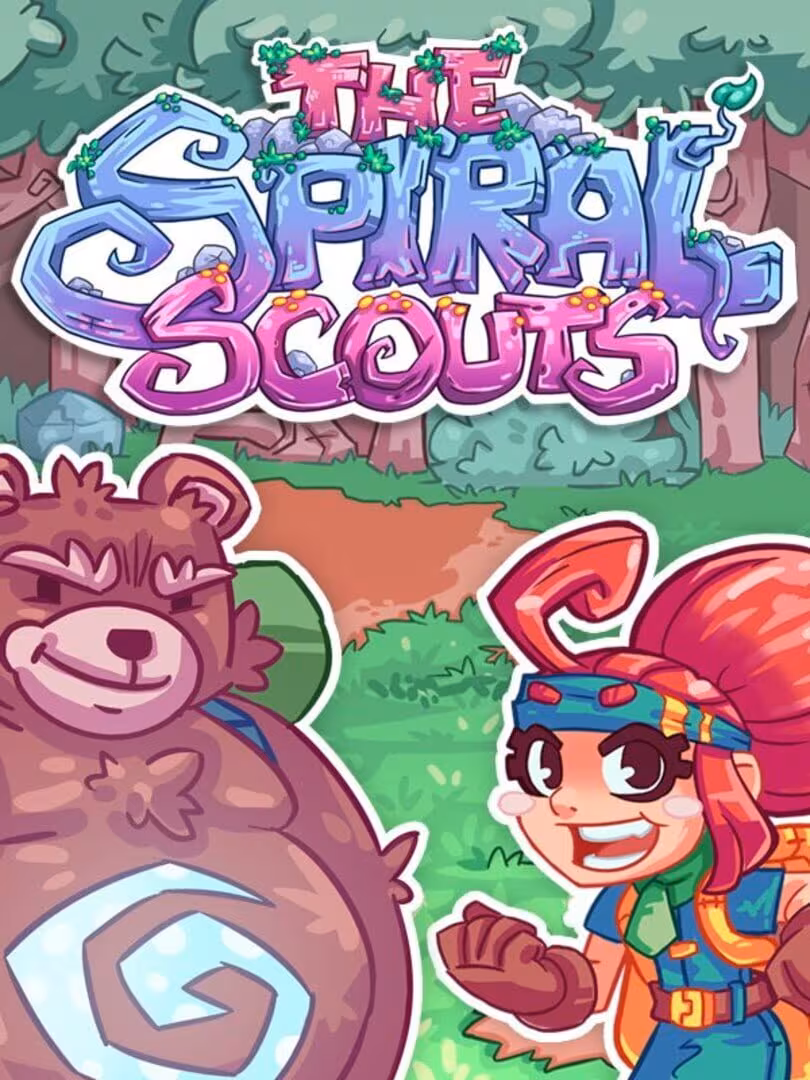 Capsule for The Spiral Scouts