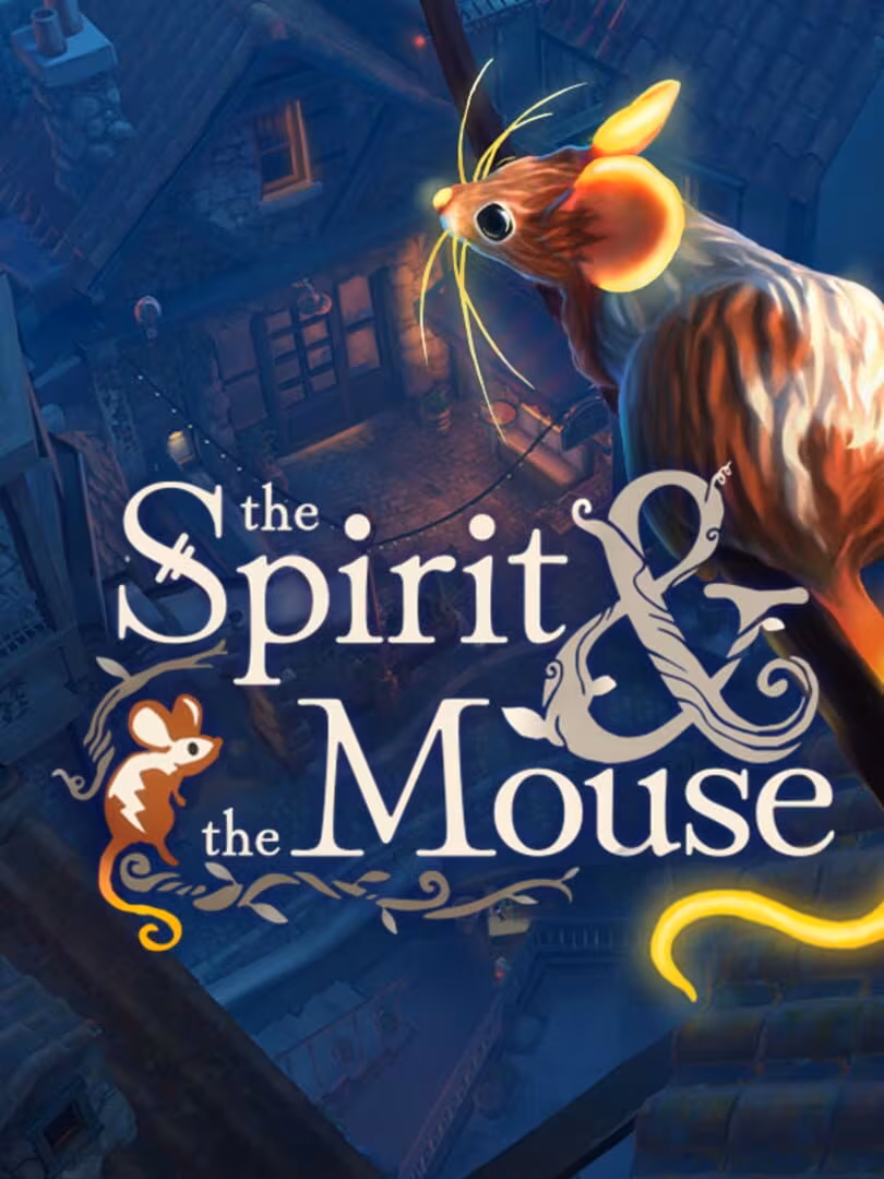Capsule for The Spirit and the Mouse