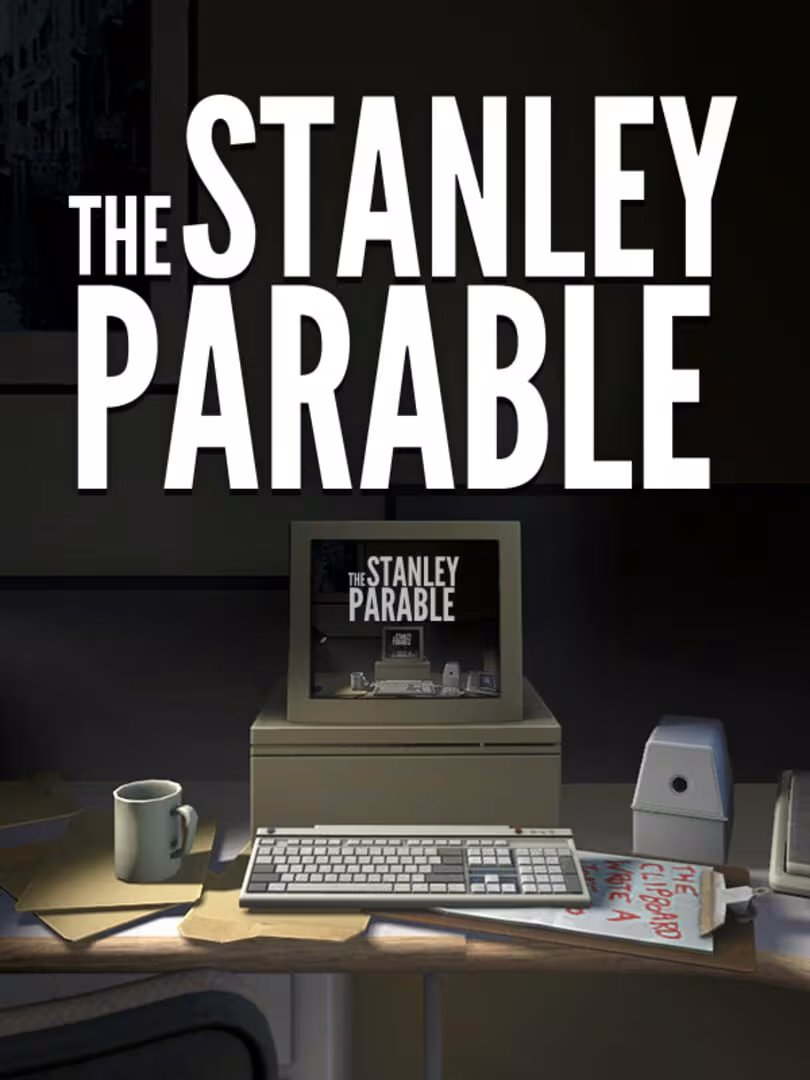 Capsule for The Stanley Parable