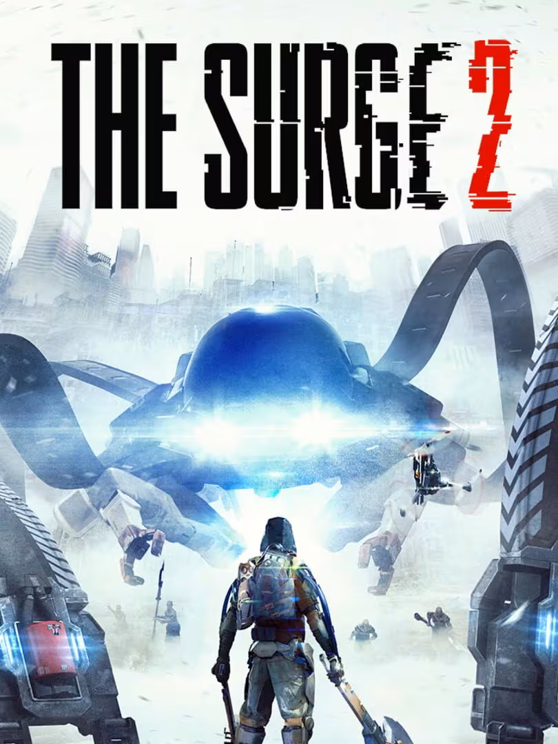 Capsule for The Surge 2