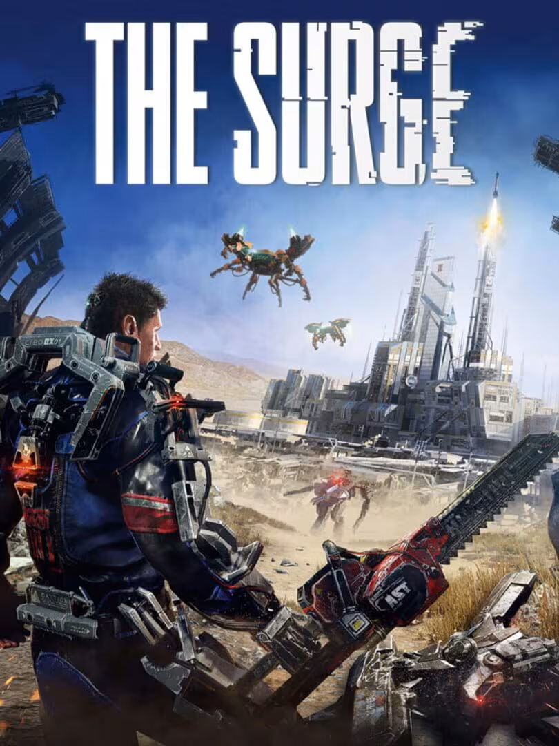 Capsule for The Surge