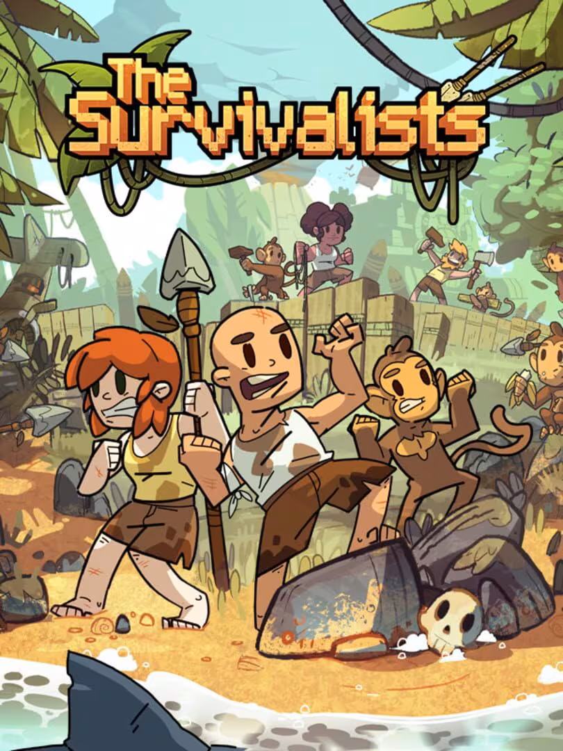 Capsule for The Survivalists