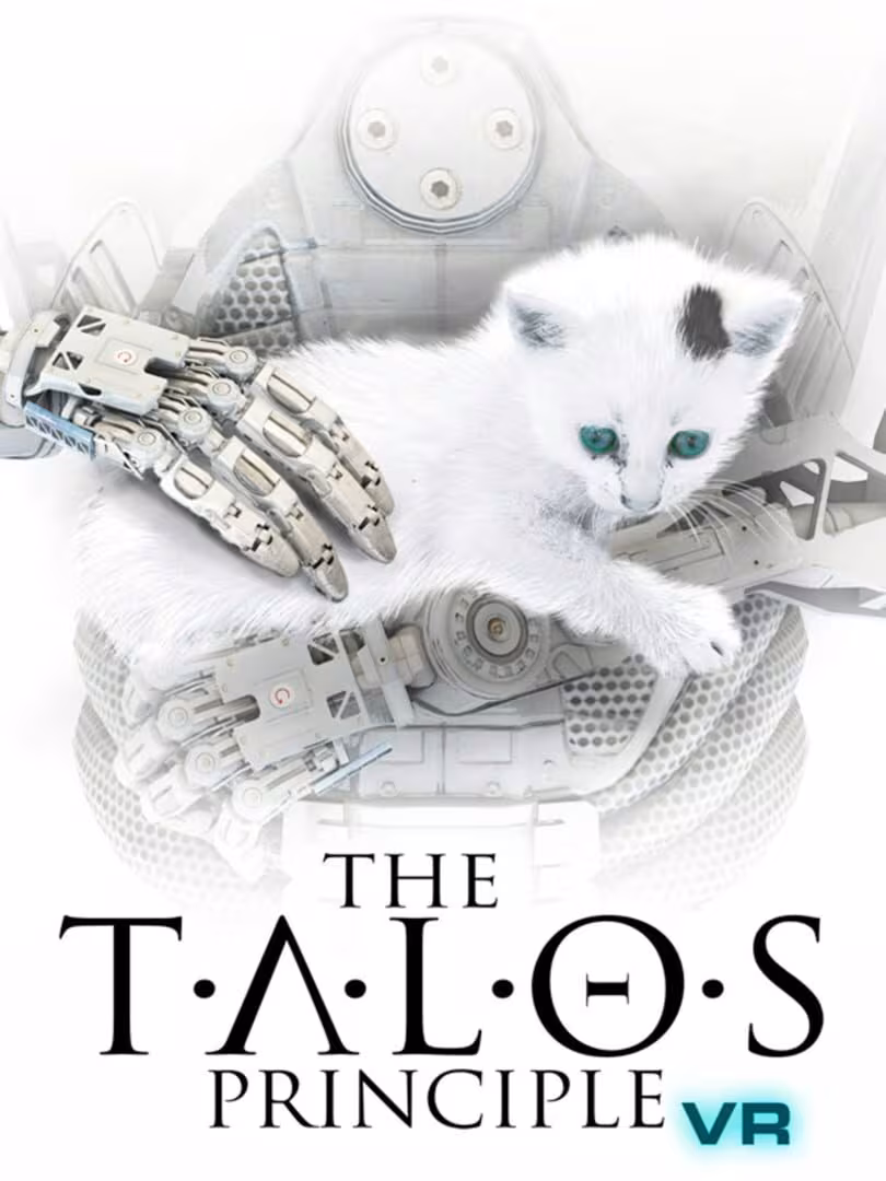 Capsule for The Talos Principle VR
