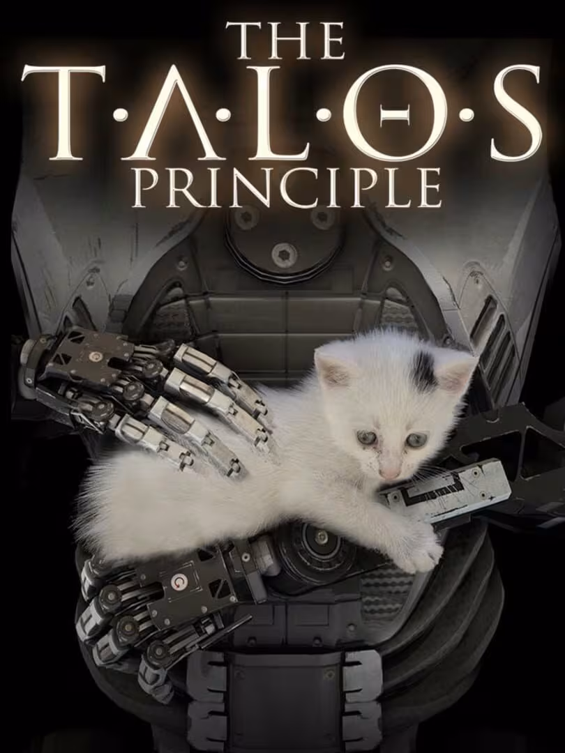 Capsule for The Talos Principle
