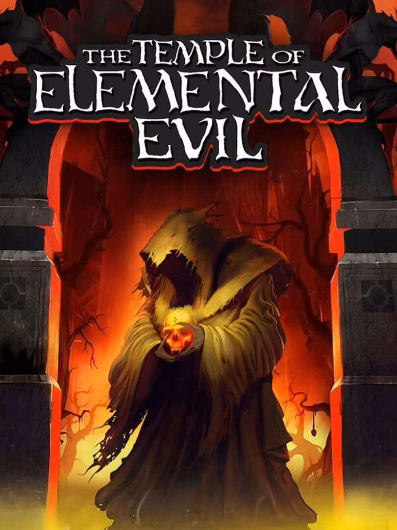 Capsule for The Temple of Elemental Evil