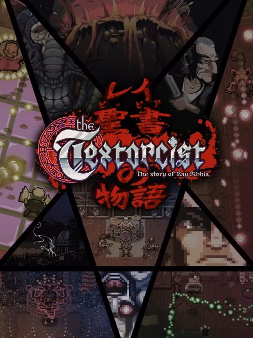 Capsule for The Textorcist: The Story of Ray Bibbia