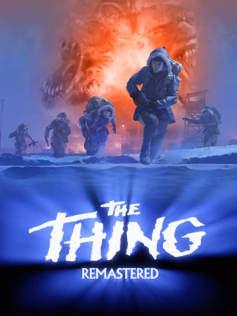 Capsule for The Thing: Remastered