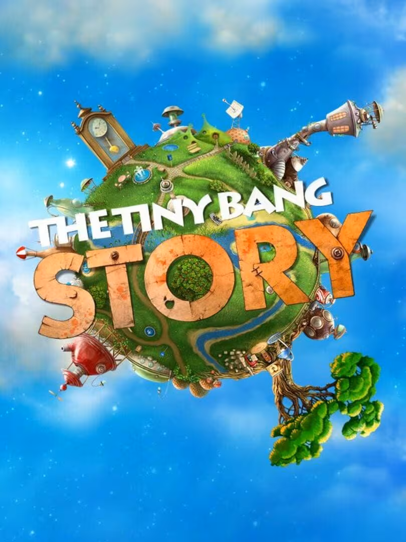 Capsule for The Tiny Bang Story