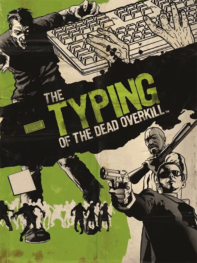 Capsule for The Typing of The Dead: Overkill