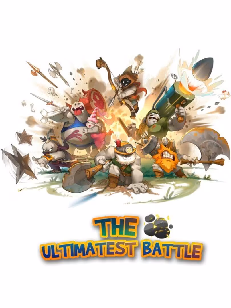 Capsule for The Ultimatest Battle