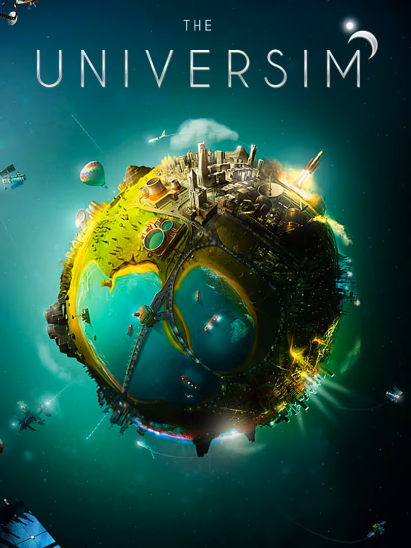 Capsule for The Universim