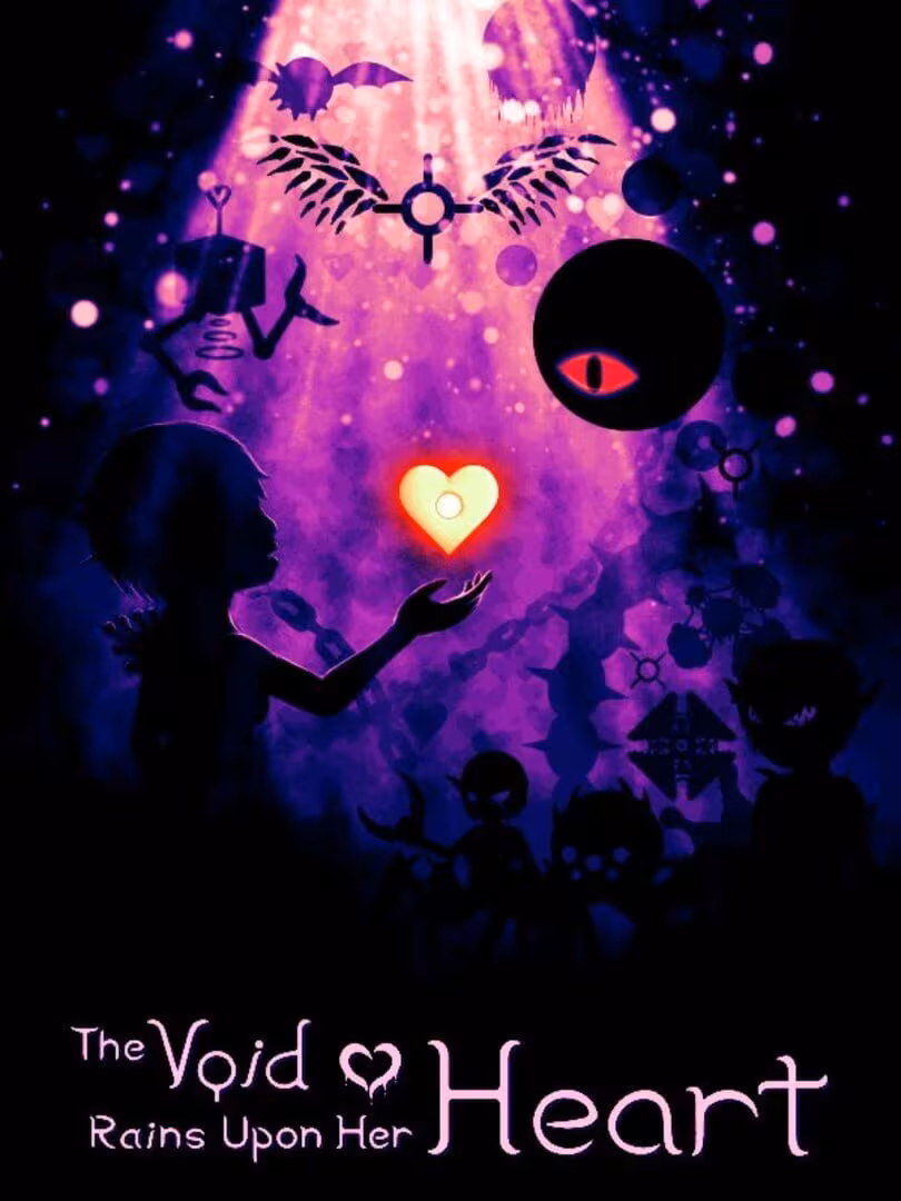 Capsule for The Void Rains Upon Her Heart