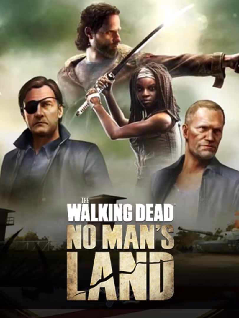 Capsule for The Walking Dead: No Man's Land