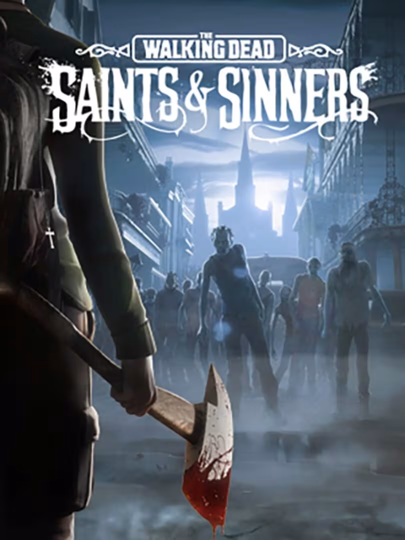 Capsule for The Walking Dead: Saints & Sinners