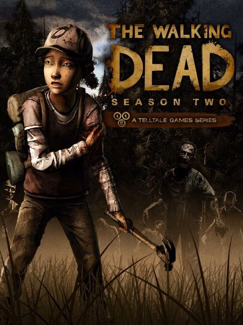 Capsule for The Walking Dead: Season Two