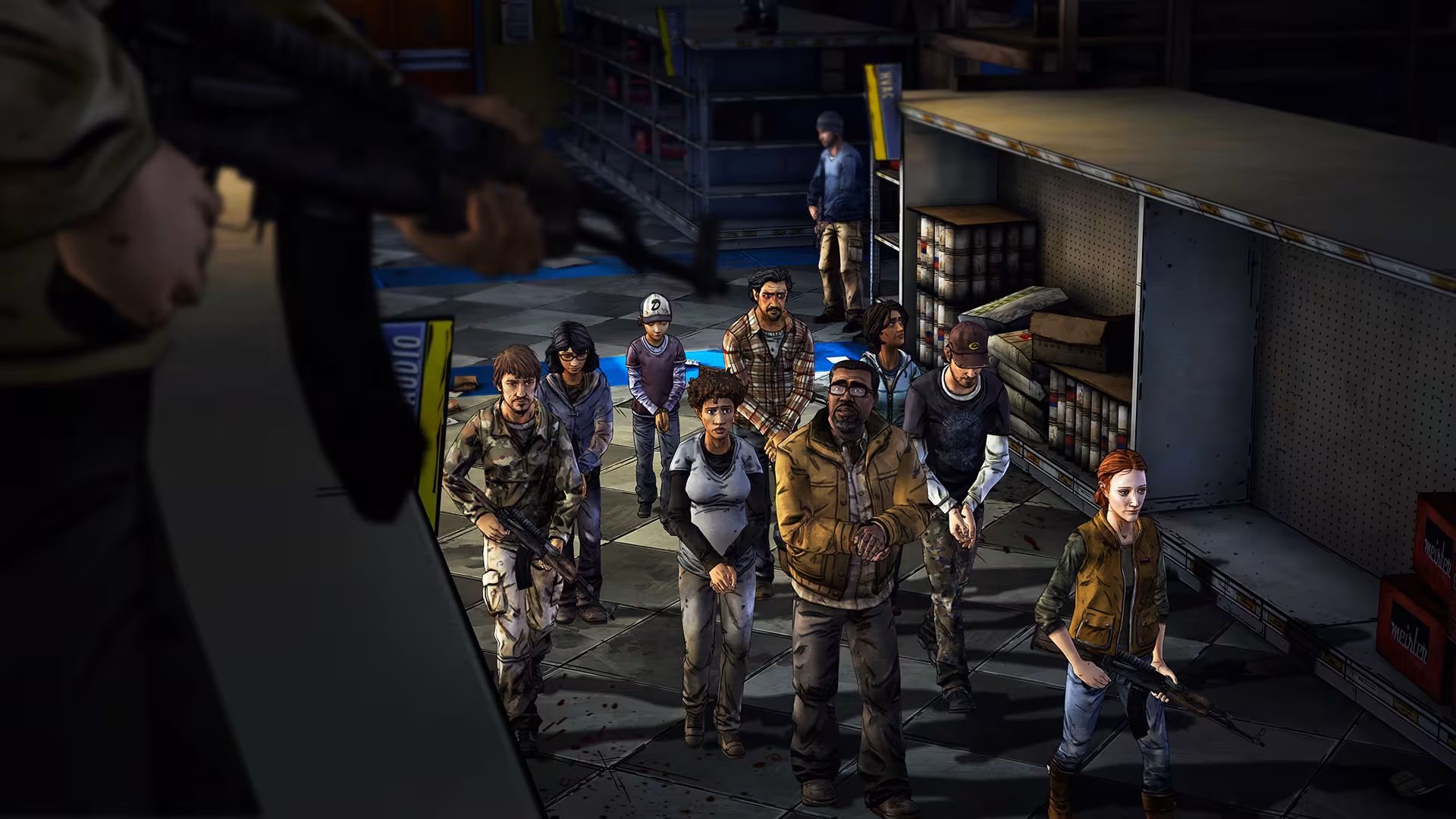 The Walking Dead: Season Two - the-walking-dead-season-two_5.avif