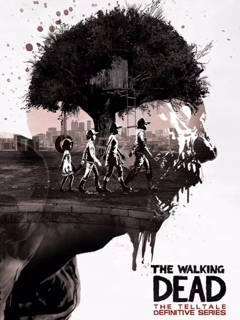 Capsule for The Walking Dead: The Telltale Definitive Series