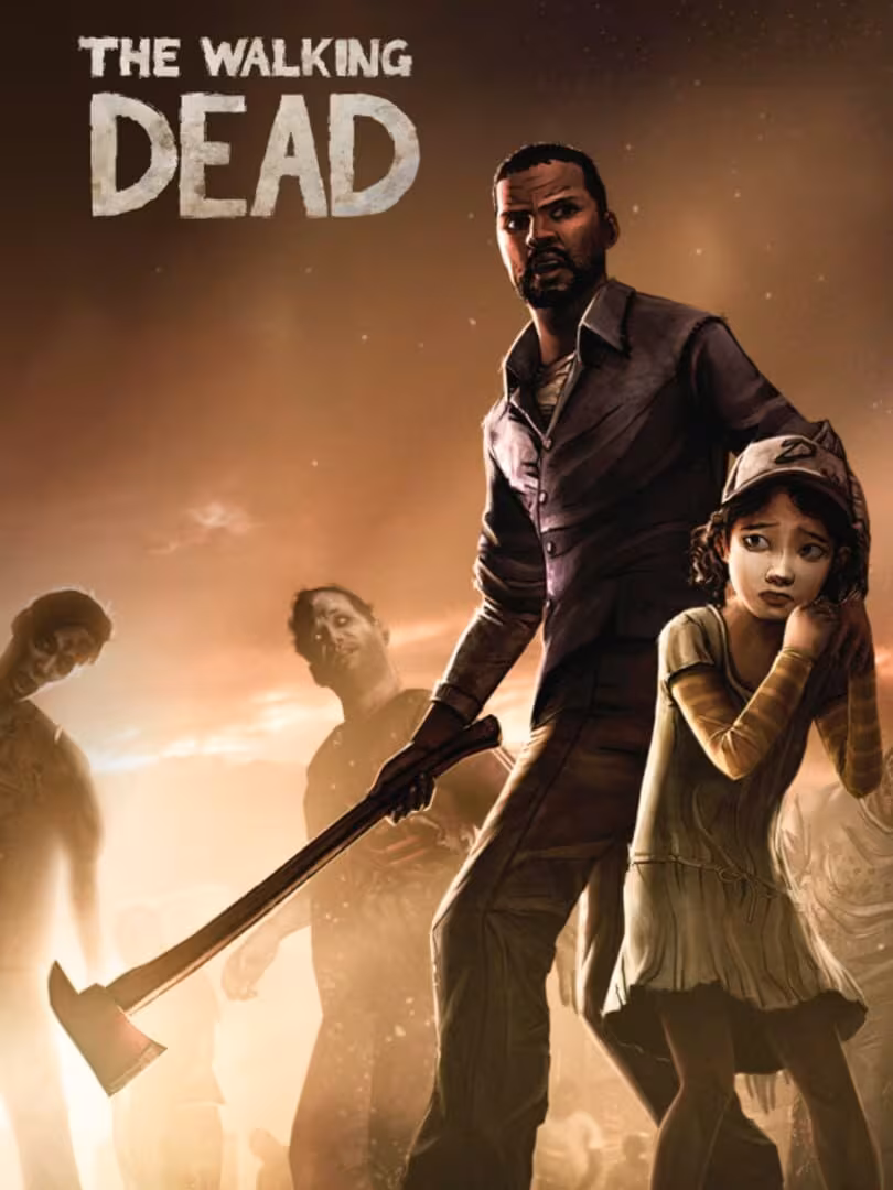Capsule for The Walking Dead
